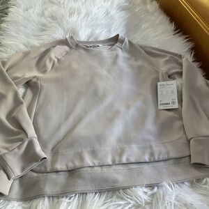 Athleta Seasoft Crewneck Sweatshirt